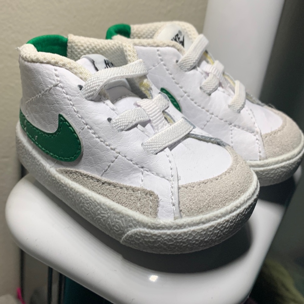Cute infant sneakers